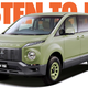 Illustration for article titled Mitsubishi Can Solve Its Problems In America With The Delica If Itd Just Grow A Pair